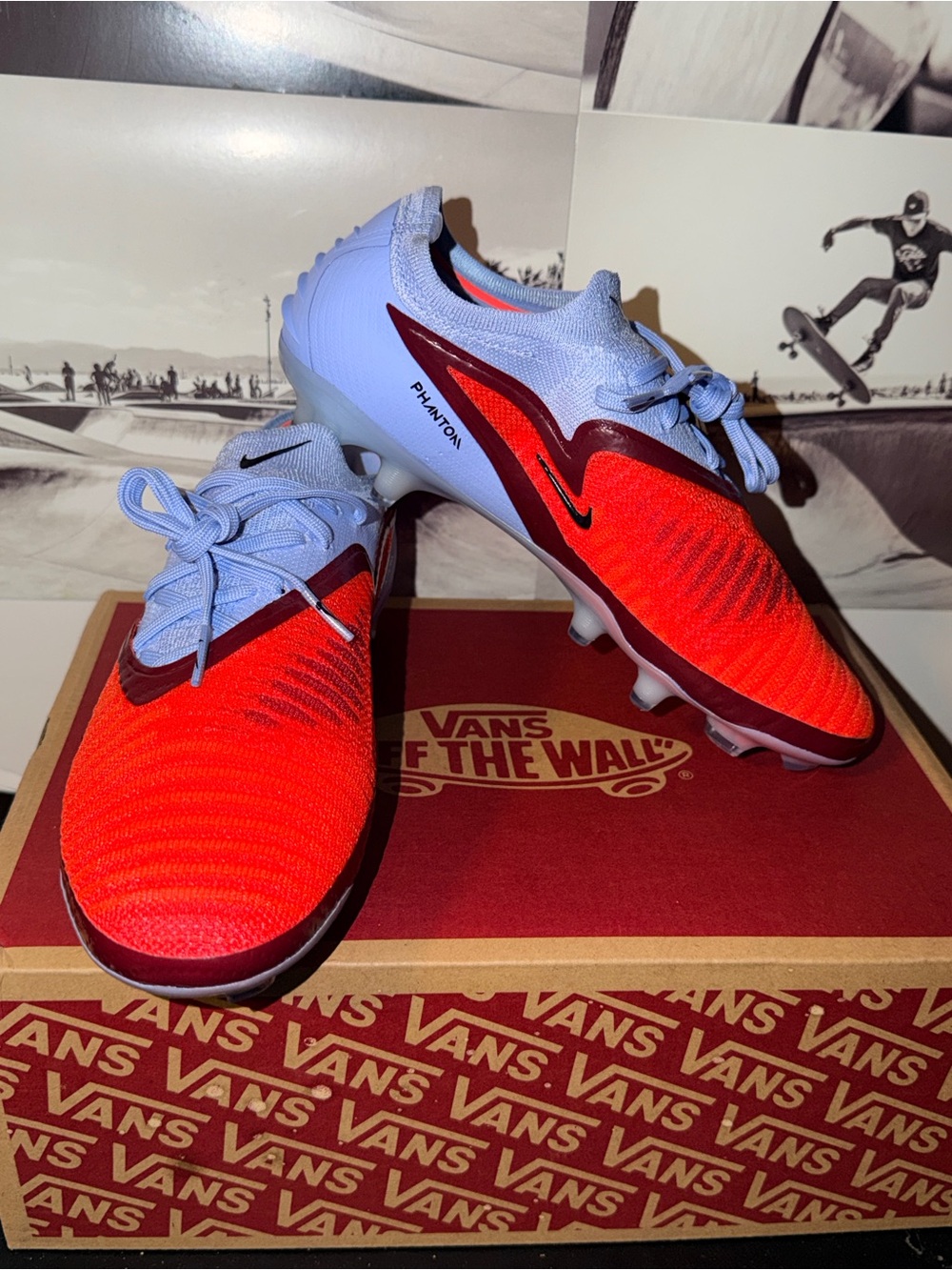Nike Phantom Ghost Elite FG sz 5.5. youth
